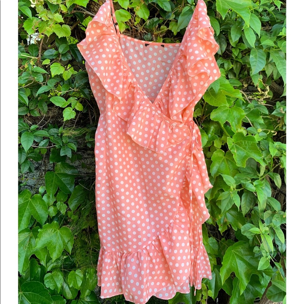 Polka Dot Dress
